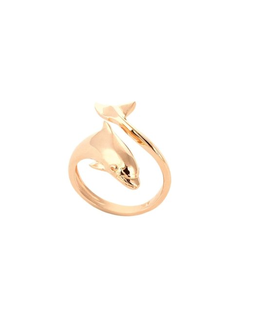 DOLPHIN RING