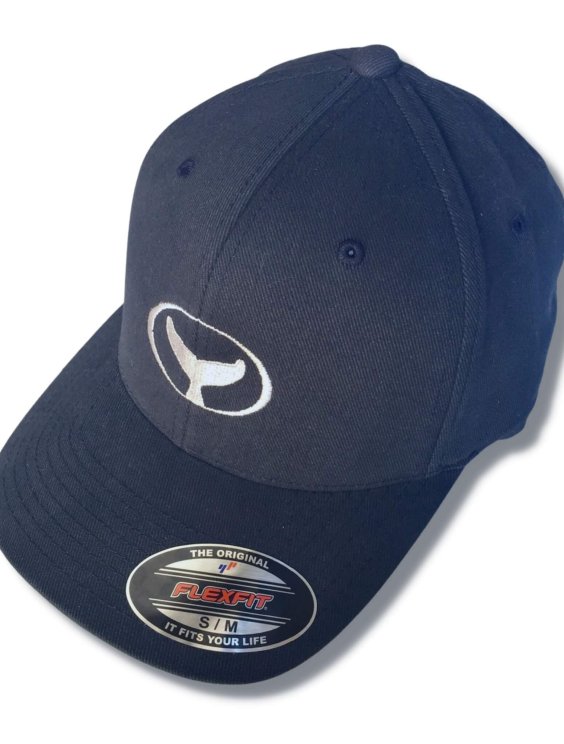 Classic Cap with Wyland's Whale Tail - Choose from 4 Colors - Wyland ...