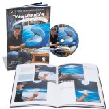 Wyland Art Studio Season 4 PBS Series Instruction Book – with DVD