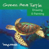 Sea Turtle Drawing & Painting Instruction – FREE Download!