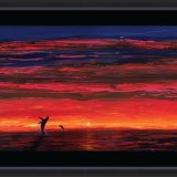 Wyland’s ‘Celebrate the Sun’ – Giclee Print – Gift with Donation of