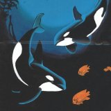DIY Orca Painting – Layering Technique – FREE DOWNLOAD!
