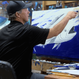 Mahi Mahi – Wyland’s Mini Painting Lesson -FREE Video Download!