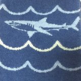 Shark Socks – Made in the USA – Cotton Socks