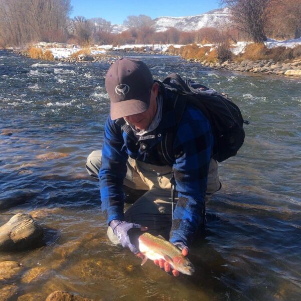 Wyland Hat Fishing 2