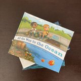 All the Way to the Ocean – Children’s Book by Joel Harper