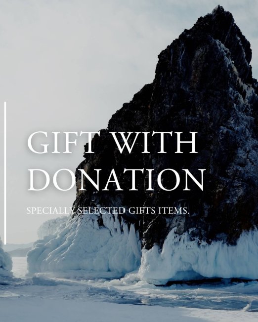 Gift With Donation