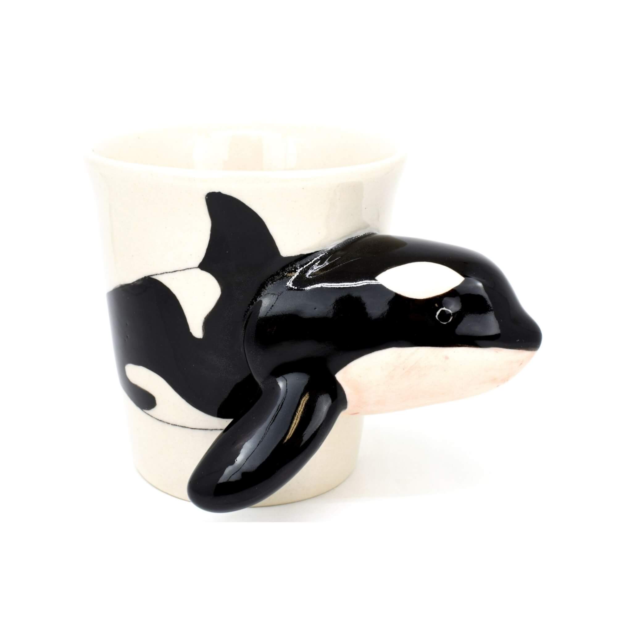 Killer Whale: Mug – Fringe Focus