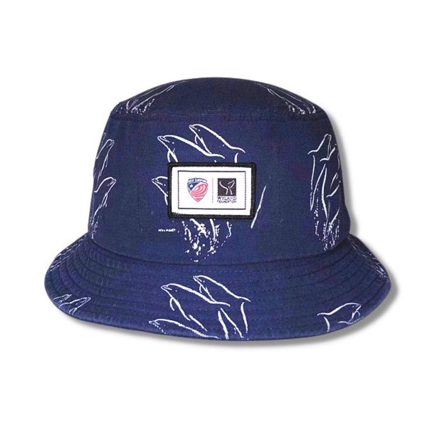BUCKET HAT with Print