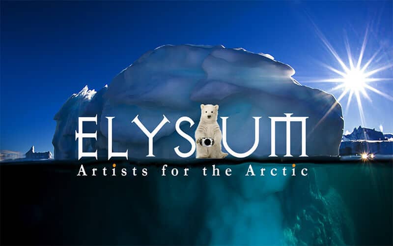 Wyland joins Elysium Artists For the Arctic expedition