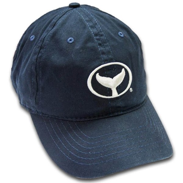 whale tail cap dad hat