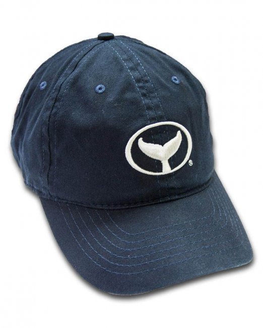 whale tail cap dad hat