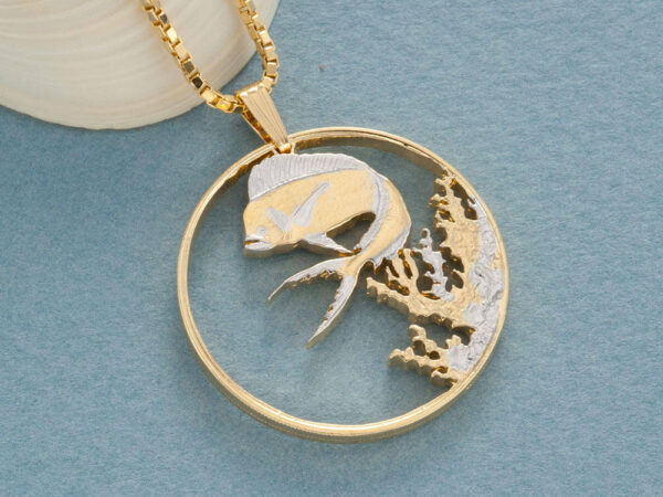 dolphin-fish-pendant-sea-life-pendant-sea-life-jewelry-dolphin-necklace-1-1-8-in-diameter-942-5f2851d6