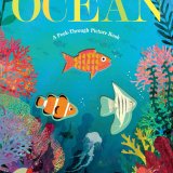Ocean: A Peek-through Picture Book – Children’s by Britta Teckentrup