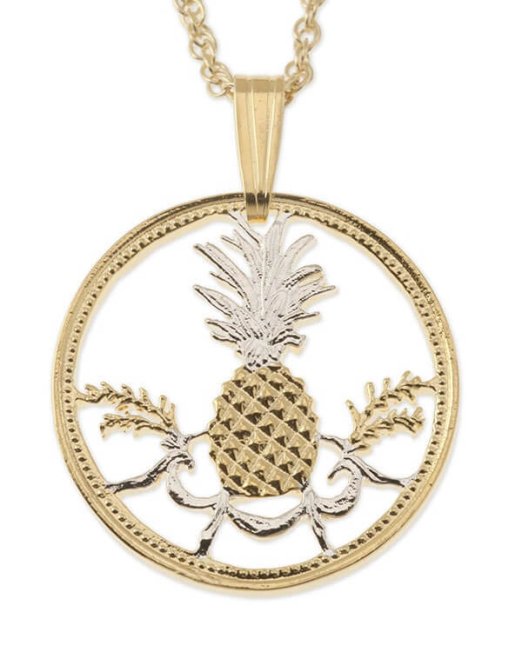 pineapple jewelry
