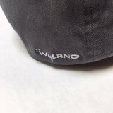 Classic Cap with Wyland’s Iconic Whale Tail – Gray
