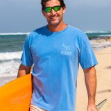 ‘Protect the Ocean’ T-Shirt Featuring Wyland’s ‘Friendly Sea Turtle’