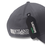Recycled LOGO Cap – Medium Gray – Your Gift with a Donation of