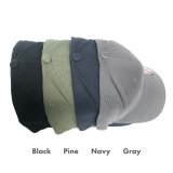 Wyland’s Classic Whale Tail Hat – Choose from 4 Colors