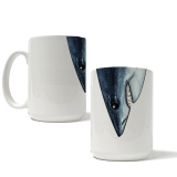 Hilarious Snout Mugs – Choose Shark or Dolphin – USA Made