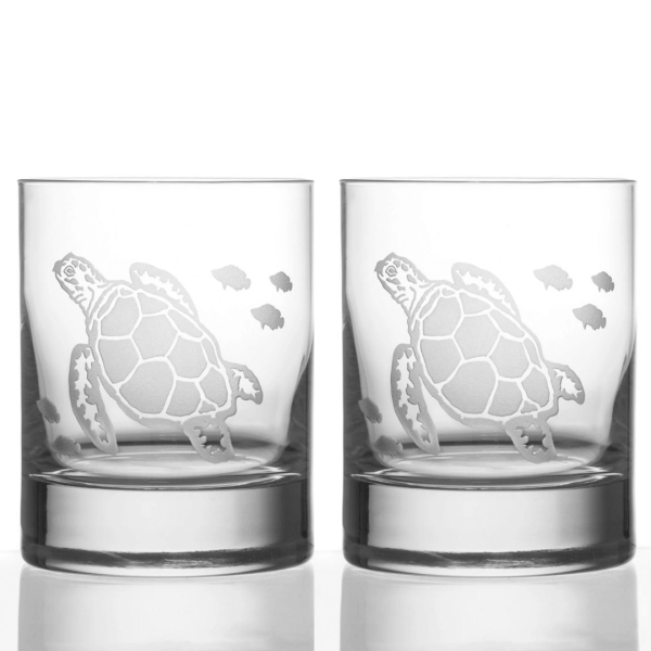 sea turtle glasses