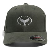 BACK IN STOCK! Classic Cap with Wyland’s Whale Tail – Choose from 5 Colors