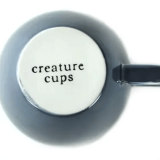 Sea Life Sculpture Mugs – Choose Your Critter!