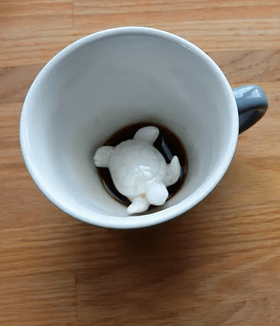Handmade Ceramic Paint Water Cup – Brainstorm Art Supply