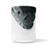 Hilarious Snout Mugs – Choose Your Favorite Marine Animal Profile