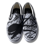 Wyland x Vans ‘Kraken’ – Classic Printed Slip-on Shoe
