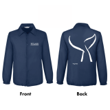 WYFO Windbreaker ‘Coaches’ Jacket – Your Gift with Donation of