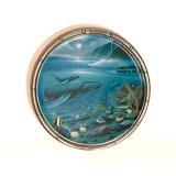 Coin Featuring Wyland’s Art ‘Islands’ – Gift with Donation of
