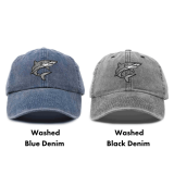 IT’S BACK!! Shark Lover’s Dad Cap – Choose from 10 Great Colors