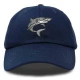 IT’S BACK!! Shark Lover’s Dad Cap – Choose from 10 Great Colors