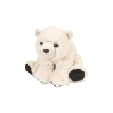 polar bear plush