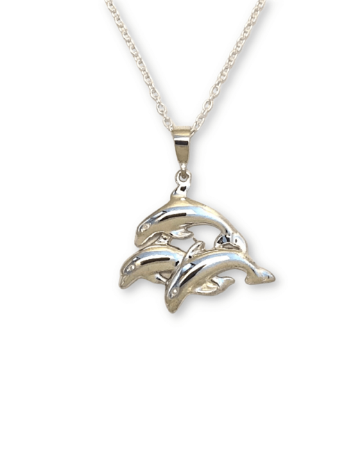 dolphin jewelry