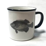 Gift Set – Retro Inspired Fish Mug and Gone-Fishing Socks