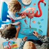 “I am Lil'” Marine Animal Puzzles – Choose from 6 Great Animals! 100pc