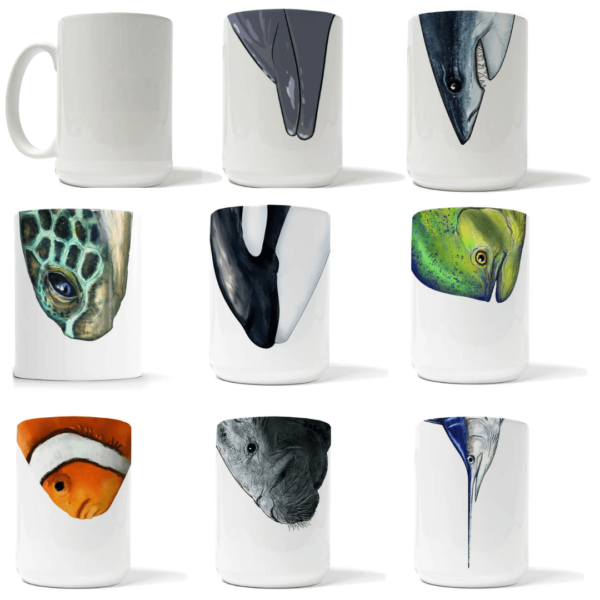 2023 SNOUT MUGS - Holiday