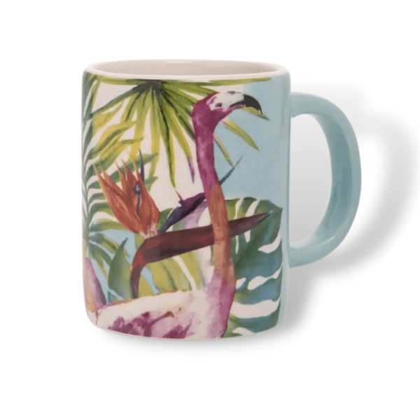 Flamingo - single mug