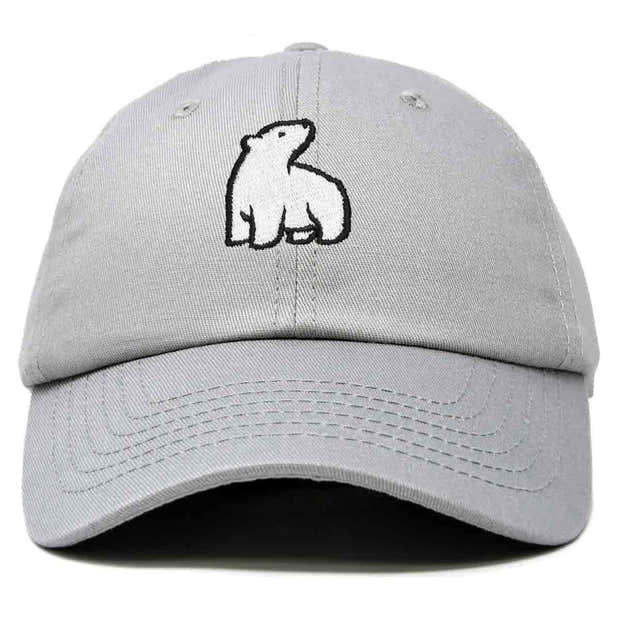 Polar Bear Hat