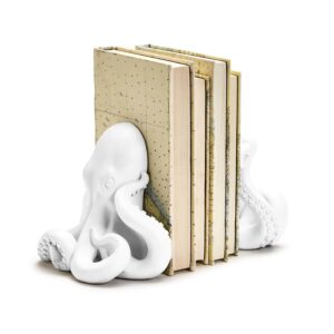 octopus bookend