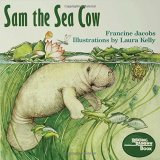 Fun Bundle: 8″ Manatee Plush + ‘Sam the Sea Cow’ Book by Francine Jacobs
