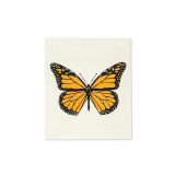 Amazing Swedish Eco-friendly Dishcloths – Set of 2 Monarch Butterflies