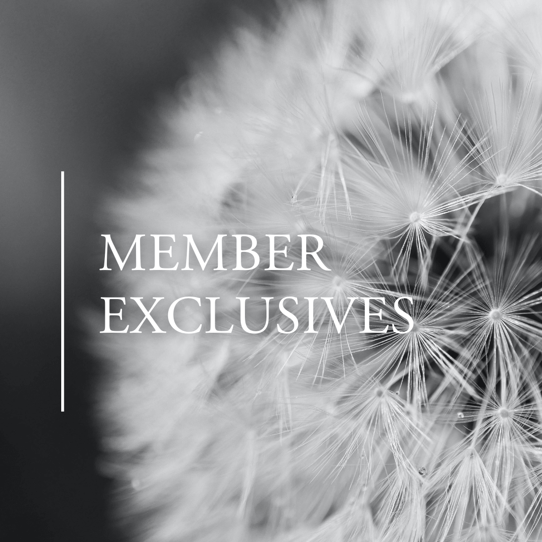 Member Exclusives