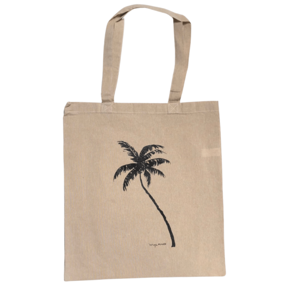 Plam Tree Tote