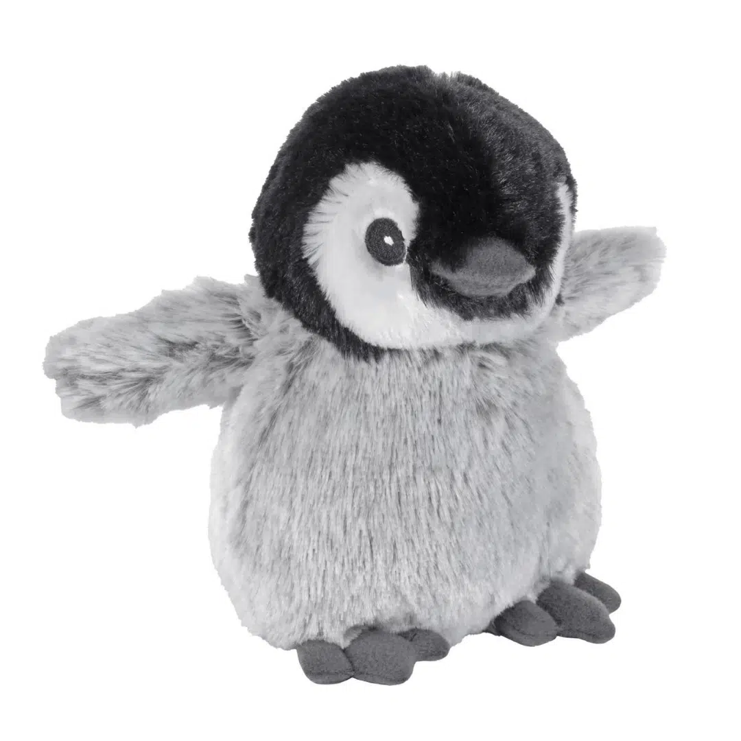 Eco plush penguin