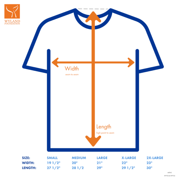 Men's T-shirt Spec