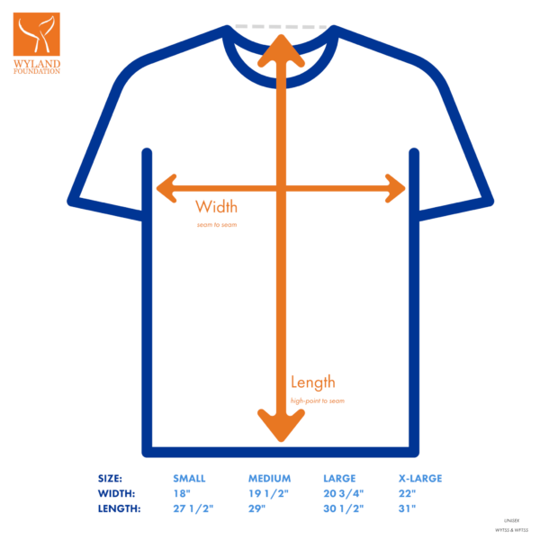 Unisex T-shirt Spec