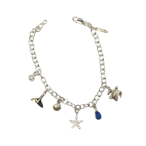 WYPAP-4445-HAL-BCCZ_ss charm bracelet with mono Wy charms and stones-secondary